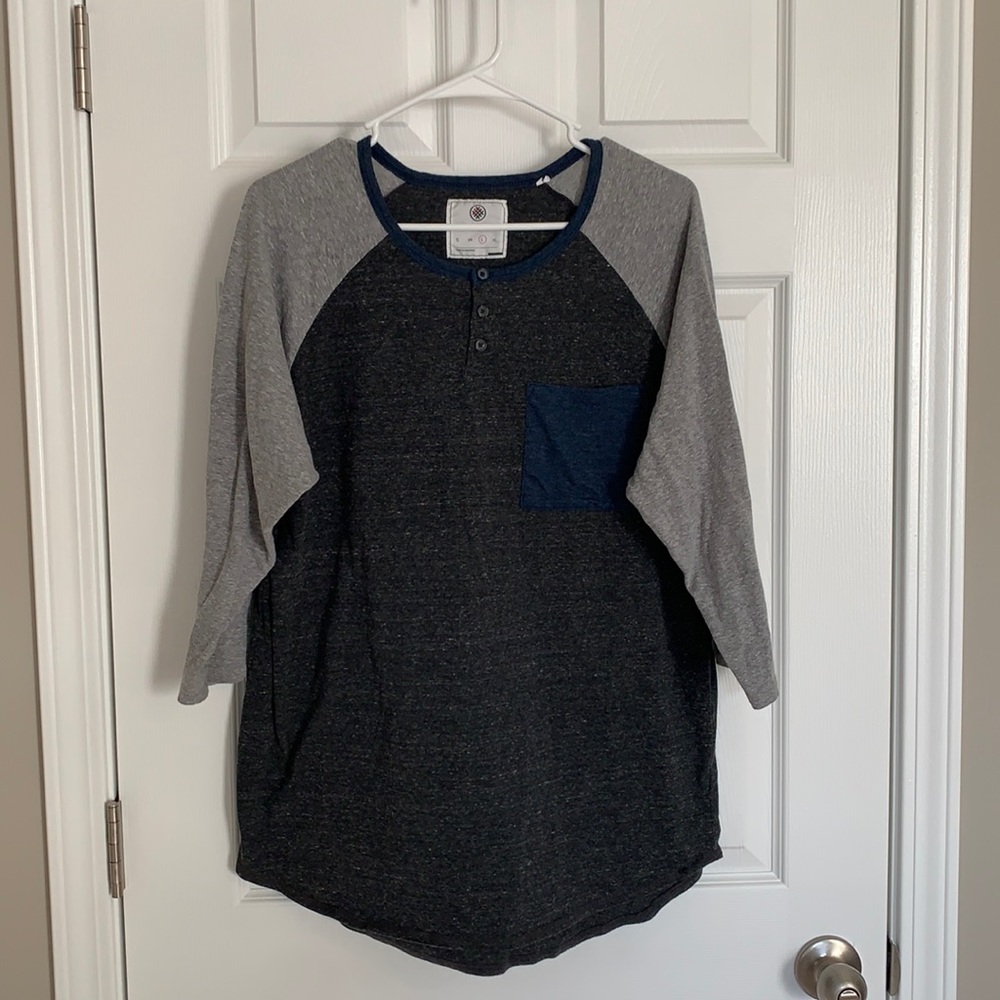 Men’s Baseball Tee